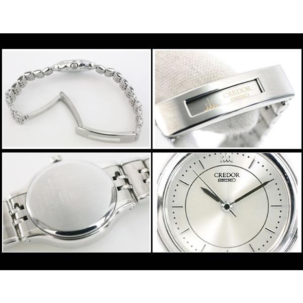 イコー質店　セイコー　クレドール　★希少モデル　美品　GSBA005　レディース　シルバーダイヤル　クオーツ　RY7362 | CREDOR | 02