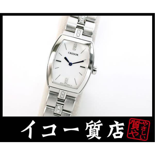 CREDOR イコー質店 セイコー クレドール ☆未使用・極美品 希少モデル 