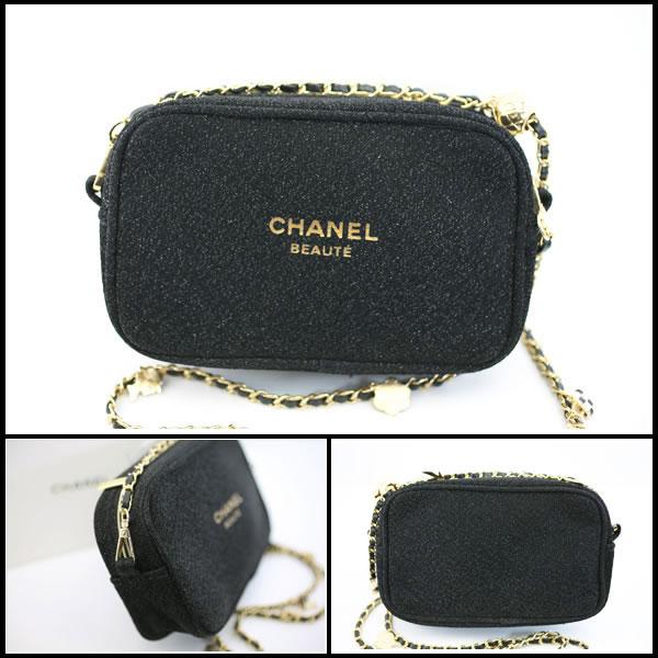 鑑定済 正規品 極美品 シャネル CHANEL 化粧ポーチ トラベル 楽天市場】【未使用品】【バッグ】CHANEL シャネル ノベルティ