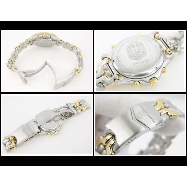 イコー質店　タグホイヤー　★希少　セナモデル　極美品　CG1123-0　セルシリーズ　メンズ　クオーツ　新品仕上げ済み　RY7452 | TAG HEUER | 02