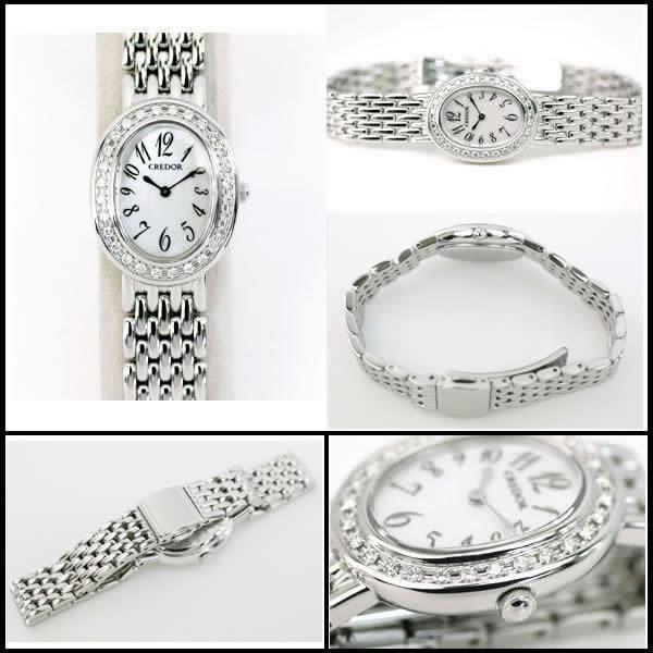 CREDOR イコー質店 セイコー クレドール ☆希少 美品 GSTE917 シグノ