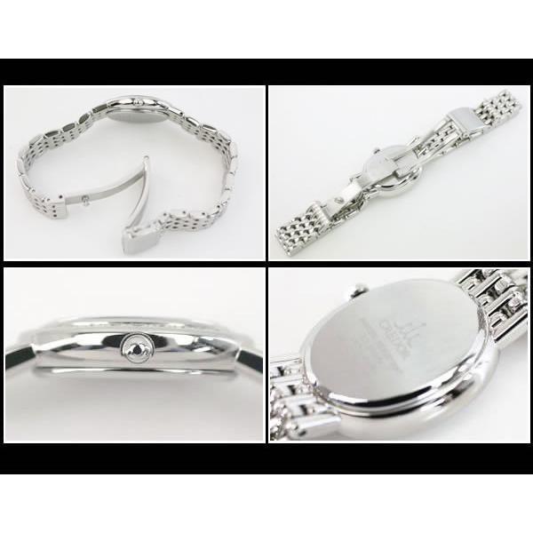 イコー質店　セイコー　クレドール　★希少　美品　GSTE917　シグノ　レディース　人気のシェルダイヤル×ダイヤベゼル　RY7512 | CREDOR | 02