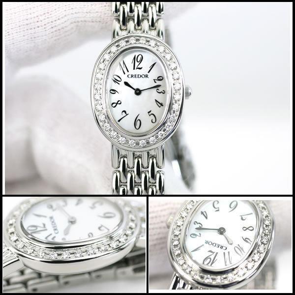 【極美品】セイコー　クレドール　レディース腕時計　B9G-1 極美品】セイコー クレドール レディース腕時計 B9G-1 楽天市場
