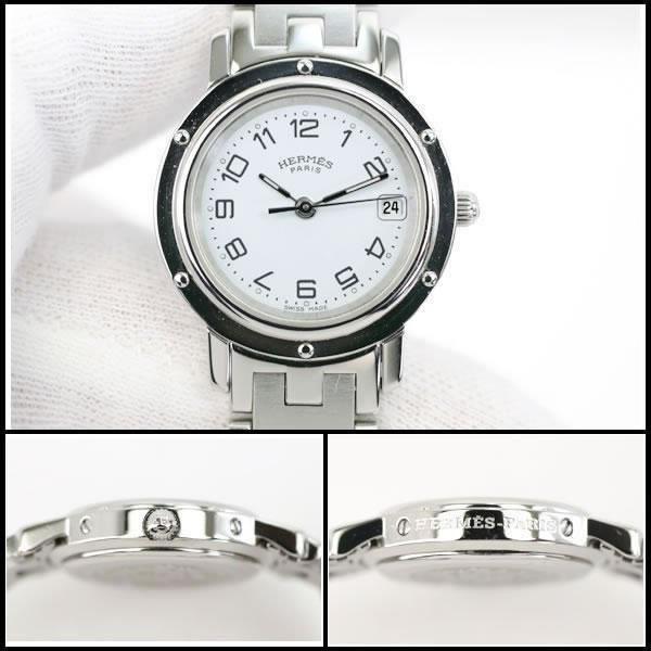 HERMES（エルメス） イコー質店 ☆人気モデル 美品 クリッパー CL4.210