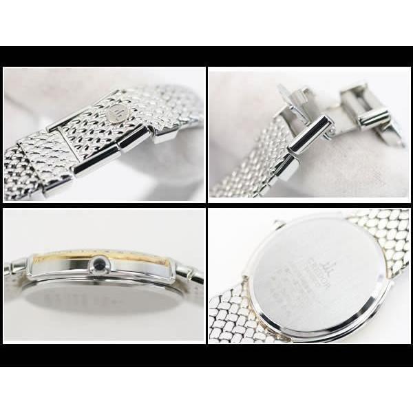 イコー質店　セイコー　クレドール　★希少　美品　シグノ　GSWE984　レディース　K18ダイヤベゼル　ホワイトシェルダイヤル　RY7518 | CREDOR | 02