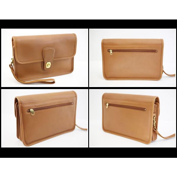COACH（コーチ） イコー質店 ☆希少 美品 オールドコーチ セカンド 