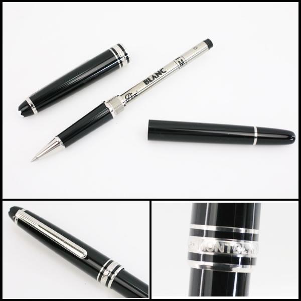 【希少】モンブラン × ティファニー ローラーボールペン MONTBLANC（モンブラン） イコー質店 ☆希少 美品 マイ