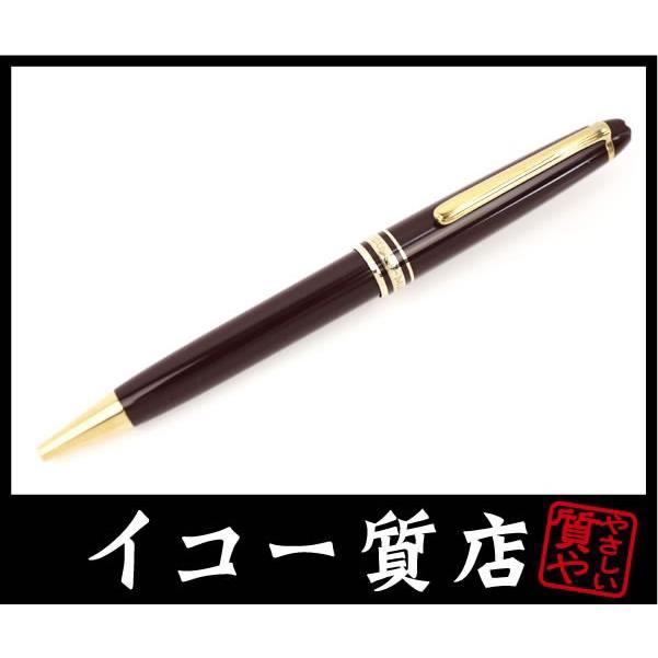 MONTBLANC（モンブラン） イコー質店 ☆希少カラー 美品 マイ