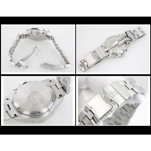 イコー質店　タグホイヤー　★希少　美品　エクスクルーシブ　CN1110　クロノグラフ　メンズ　クオーツ　新品仕上げ済み　RY7616 | TAG HEUER | 02