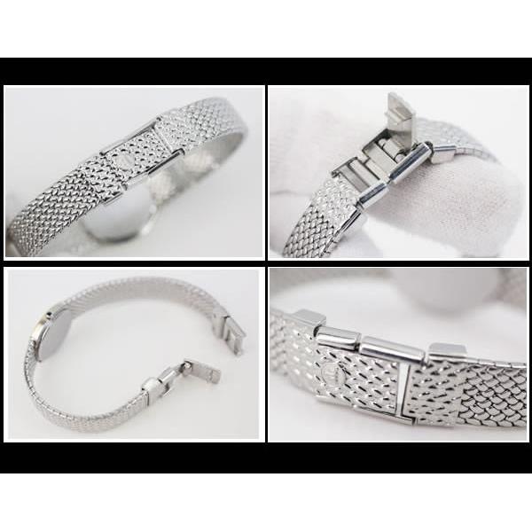 イコー質店　セイコー　クレドール　★希少　美品　シグノ　GSWE982　レディース　18KTダイヤベゼル　11Pダイヤダイヤル　RY7633 | CREDOR | 03
