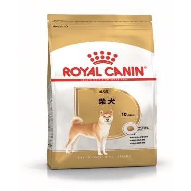 ロイヤルカナン 柴犬 成犬用 3kg 1ケース4個セット｜ikoapetfood