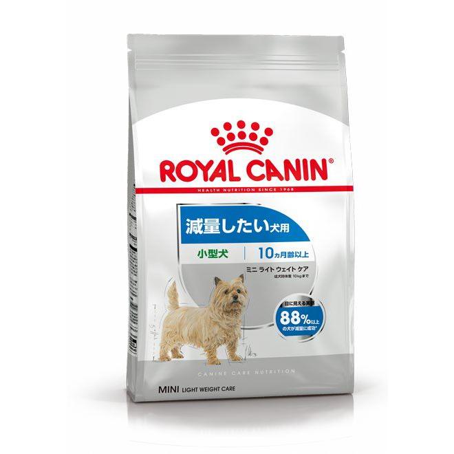 ロイヤルカナン ミニ ライト ウェイトケア 4kg : 3182550902397 : イ 