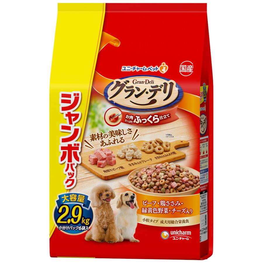 グラン・デリ とりぶる～ん 80g×24袋 ユニ・チャームペット ユニ・チャーム ペット グラン・デリ ふっくら