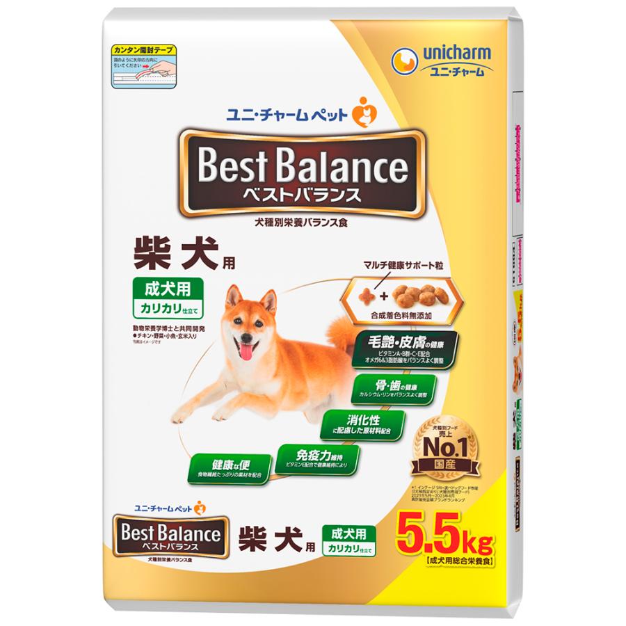 ユニ・チャームペット ユニ・チャーム ペット ベストバランス カリカリ