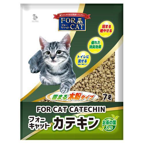 新東北化学工業 フォーキャット カテキン 7L 1ケース6個セット : イ