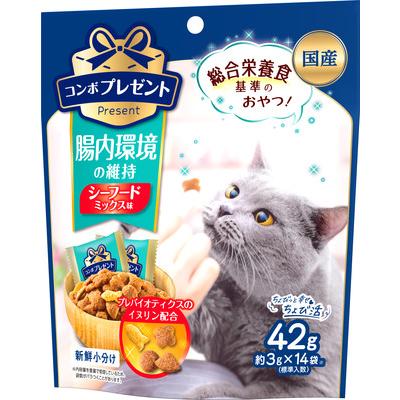 日本ペットフード コンボ プレゼント キャット おやつ 腸内環境の維持