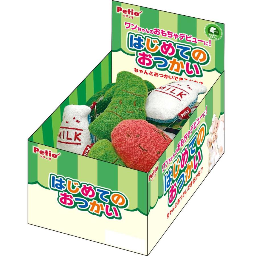 Petio（ペティオ） 犬用おもちゃ はじめてのおつかい デンタル