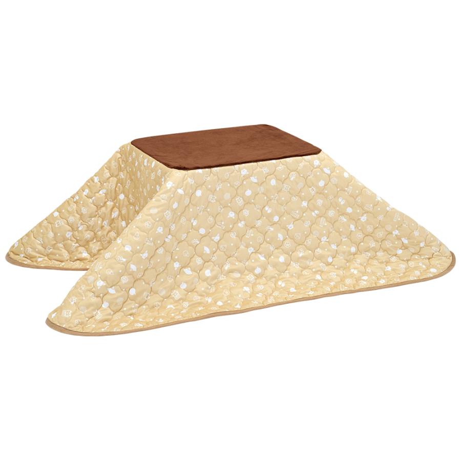 マルカン 遠赤外線にゃんこの和みこたつ L CT-544 : イコアペット