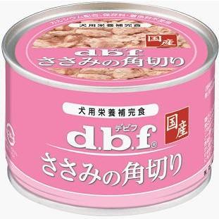 デビフペット デビフ ささみの角切り 150g No.1506 1ケース24個セット