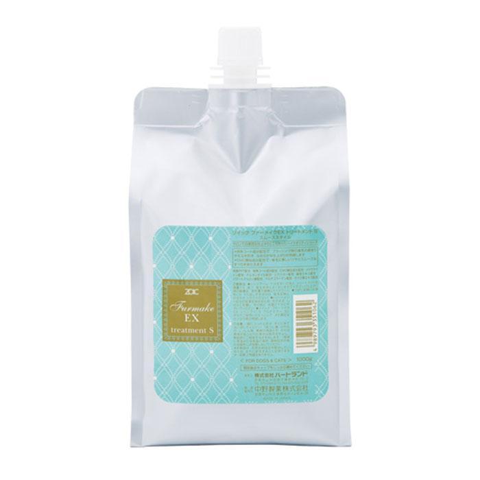 ZOIC（ゾイック） ファーメイクEX トリートメント S 1000g : イコア
