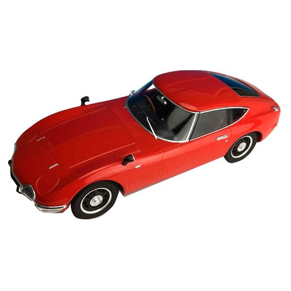 格安 First18 ファースト18 トヨタ 00gt レッド 1 18スケール Fミニカー 乗用車 スポーツカー 再再販 Www Doctor Plan Com