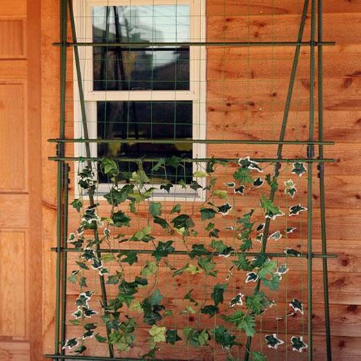 優先配送の 2面タイプ 自由設計 目隠し 緑のカーテン プランター グリーンカーテンキット グリーンカーテンキット Diy 工具 その他ガーデンファニチャ 本格 1 240cm日よけ 本命ギフト の