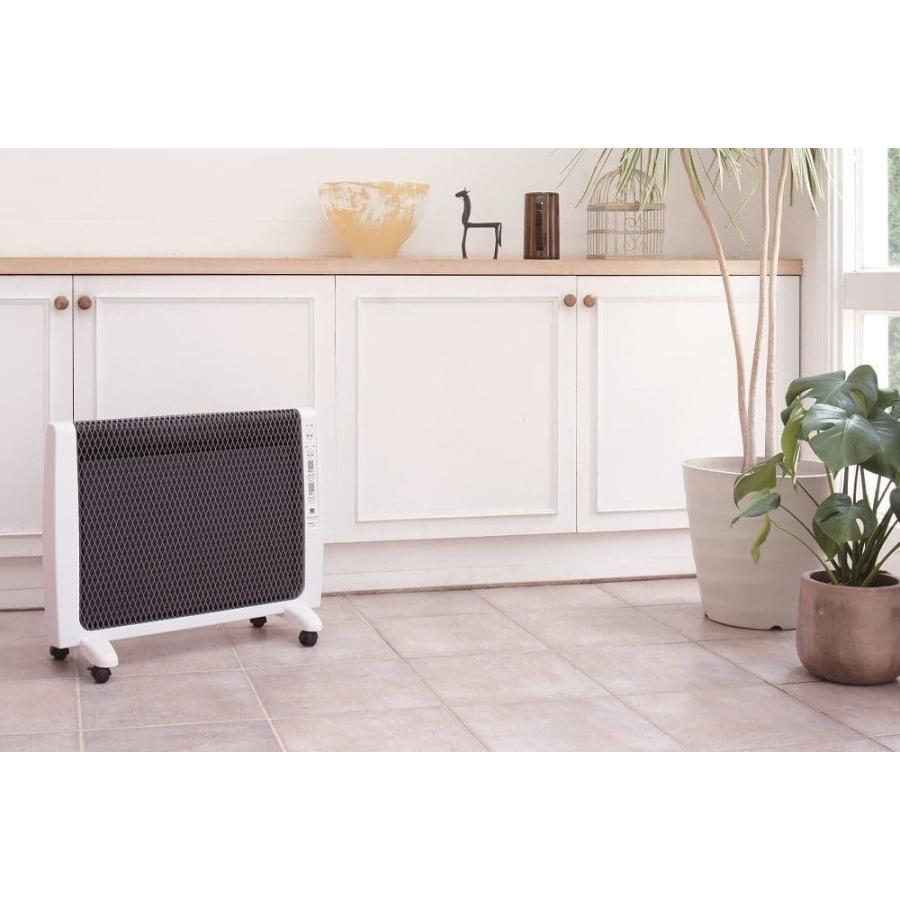 ヒーター 省エネ 暖房 アーバンホット パネルヒーター RH-2201