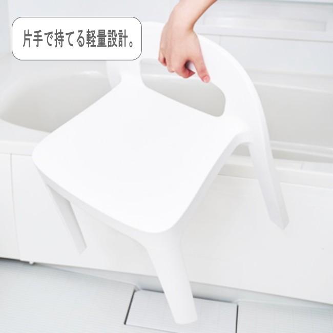 RETTO レットー Aラインチェア バスチェアー 湯桶セット 岩谷