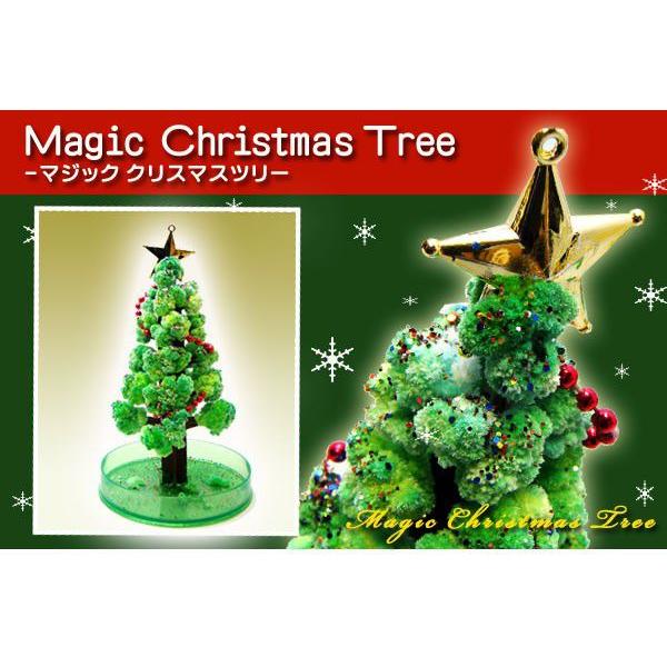 クリスマス 雑貨 マジッククリスマスツリー マジックツリー クリスマス