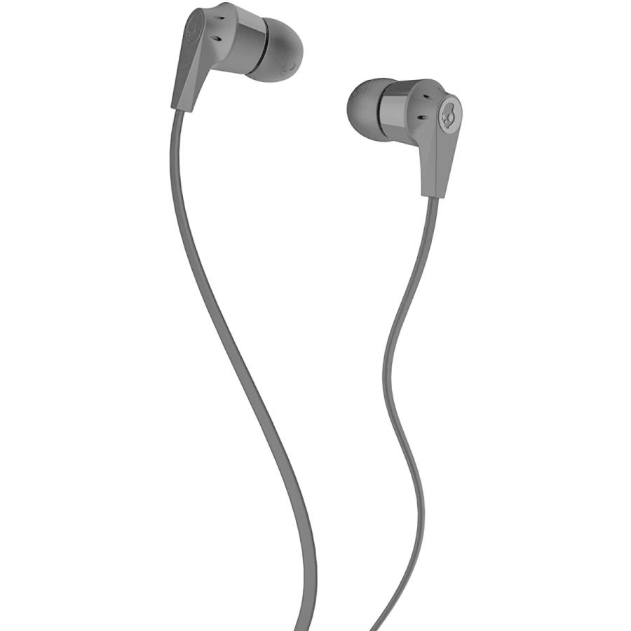 【在庫処分】 Skullcandy Ink'd 2.0 In-Ear Headphones - Black/Black イヤホン