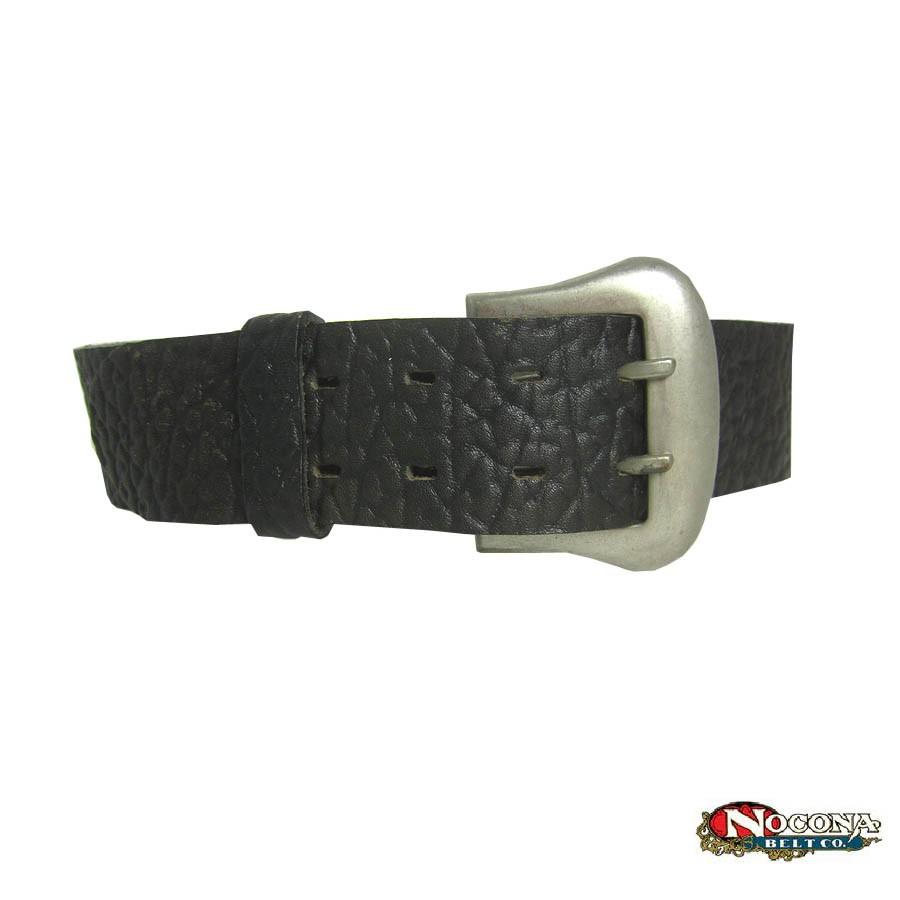 Nocona ウエスタン レザー ベルト サイズ26 本革 Usa 古着 ノコナ 黒系 レディース向き Ybelt 703 異国屋 通販 Yahoo ショッピング