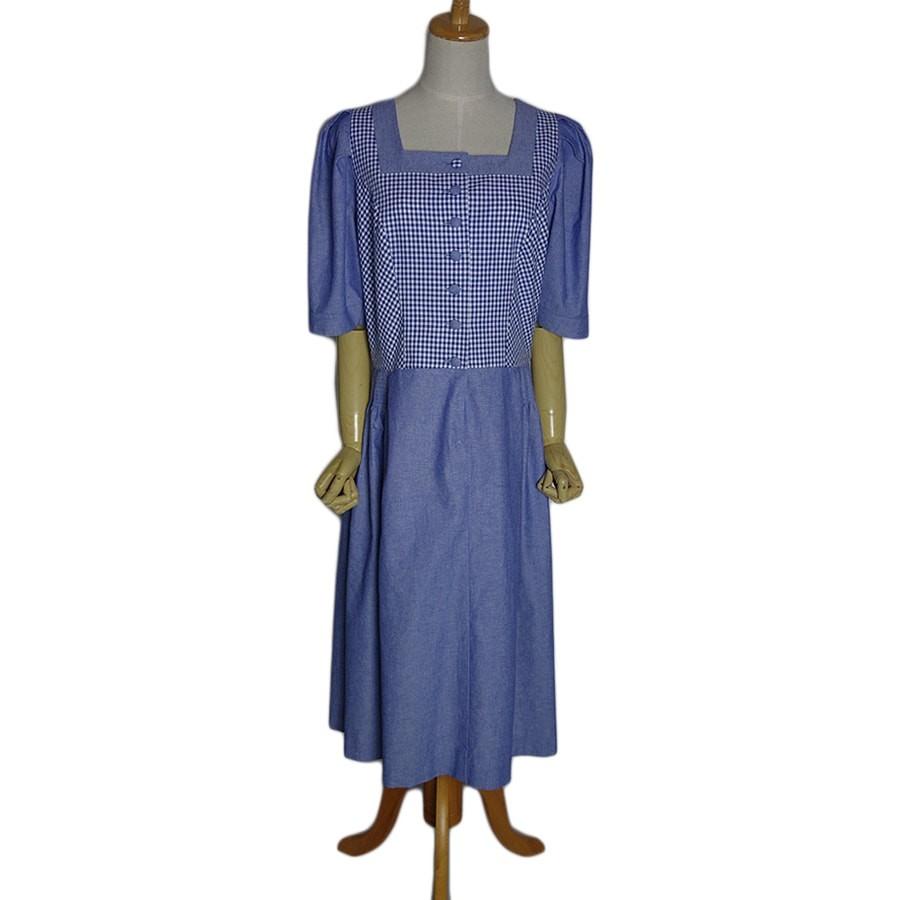 激安単価で ワンピース 半袖 チロルワンピース ディアンドル レディース Xl位 Euro 古着 期間限定送料無料 Www Skylanceronline Com