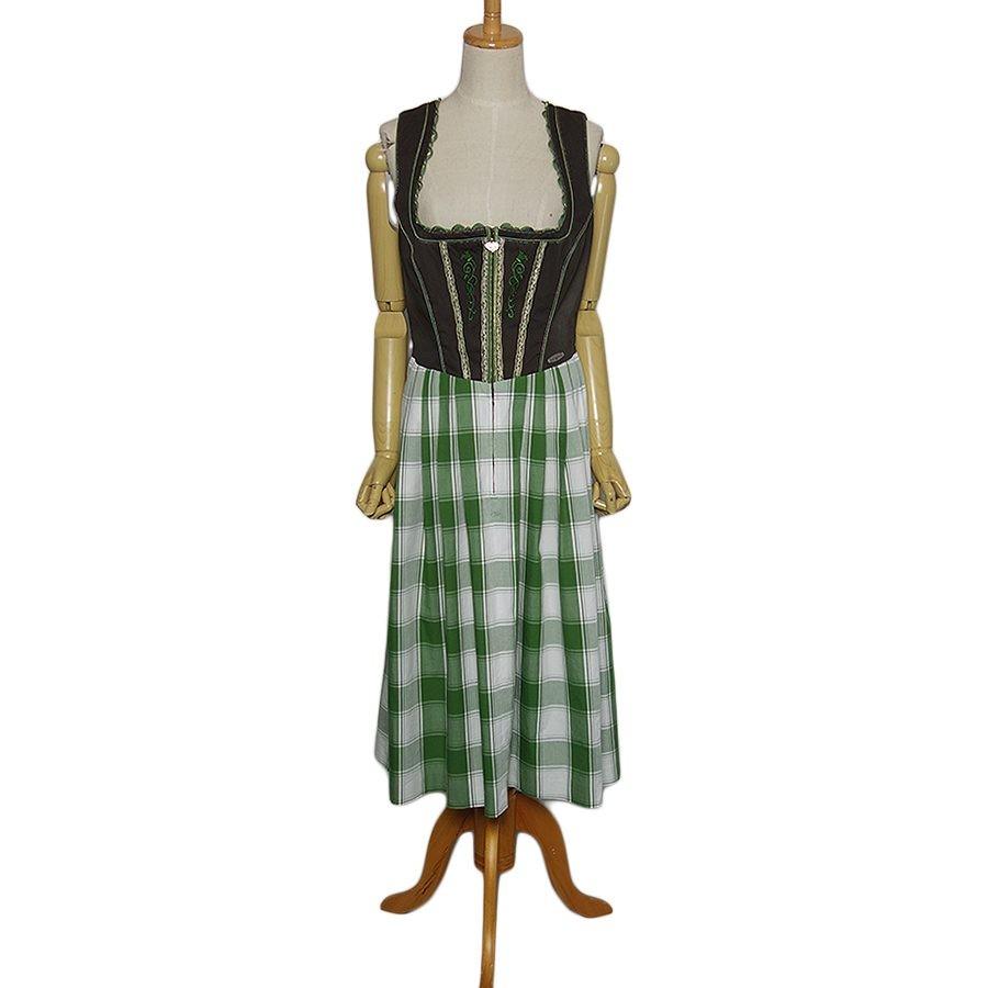 Spieth & Wensky チロル ワンピース レディース L位 ヨーロッパ 古着 民族衣装 ディアンドル : ydress-2254 : 異国屋  - 通販 - Yahoo!ショッピング
