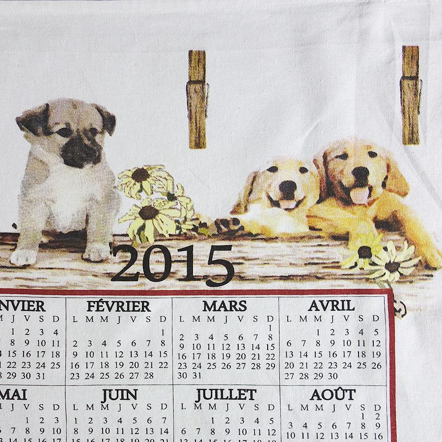 犬 ファブリック 布 カレンダー タペストリー ヨーロッパ 雑貨 生地 Yfabric 3185 異国屋 通販 Yahoo ショッピング