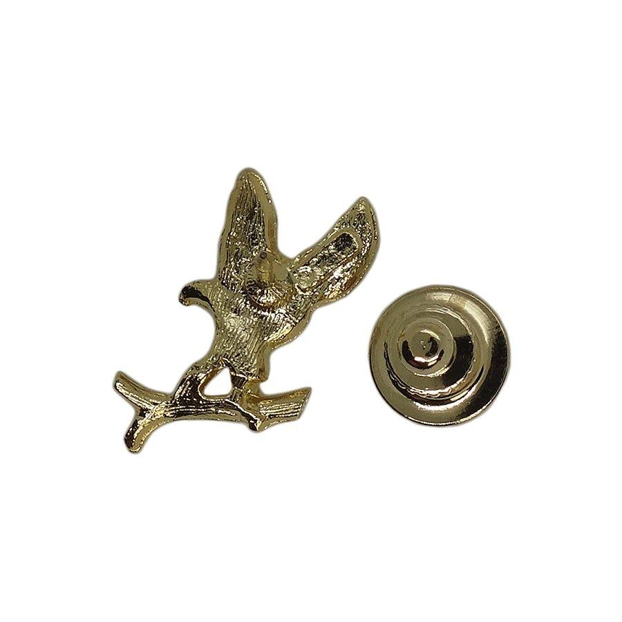 ラペルピン ピンズ Pin 1118 イーグル ブロンズ ホーク 鷲 鷹 最新デザインの イーグル
