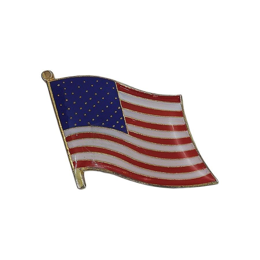 星条旗 ピンズ 国旗 ピンバッチ ピンバッジ ラペルピン Ypins 異国屋 通販 Yahoo ショッピング