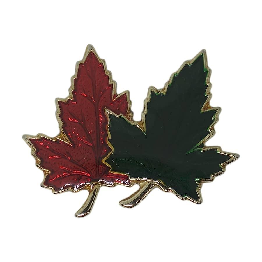 メイプルリーフ ピンズ カエデの葉 ピンバッジ ピンバッチ 留め具付き ラペルピン Ypins 異国屋 通販 Yahoo ショッピング