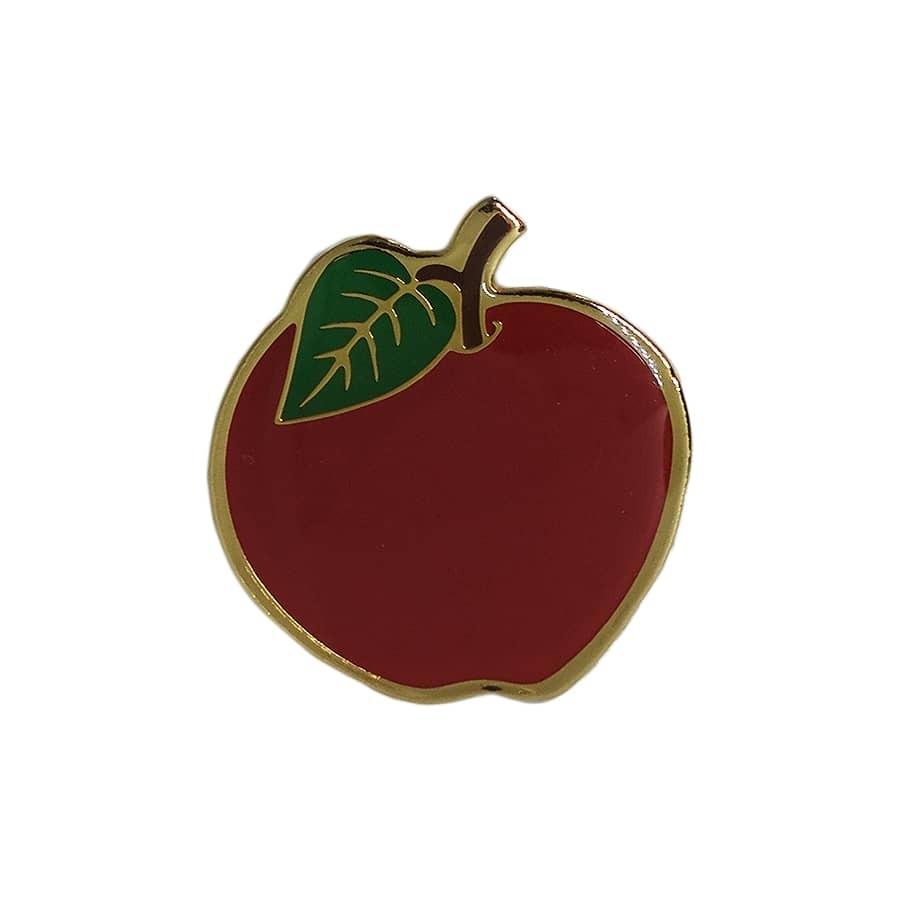 林檎 ピンズ 果物 リンゴ 留め具付き ピンバッジ ピンバッチ Ypins 異国屋 通販 Yahoo ショッピング