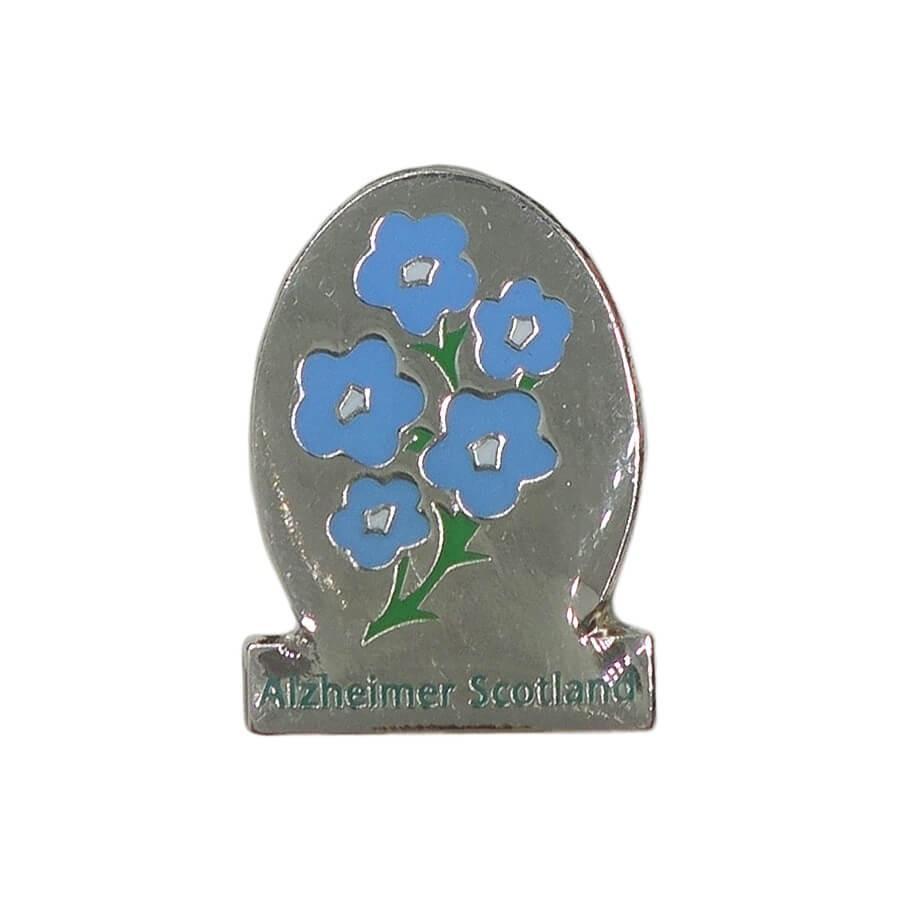 ピンズ ピンバッジ 留め具付き ピンバッチ 花 イギリス チャリティ Alzheimer Scotland Ypins 7525 異国屋 通販 Yahoo ショッピング