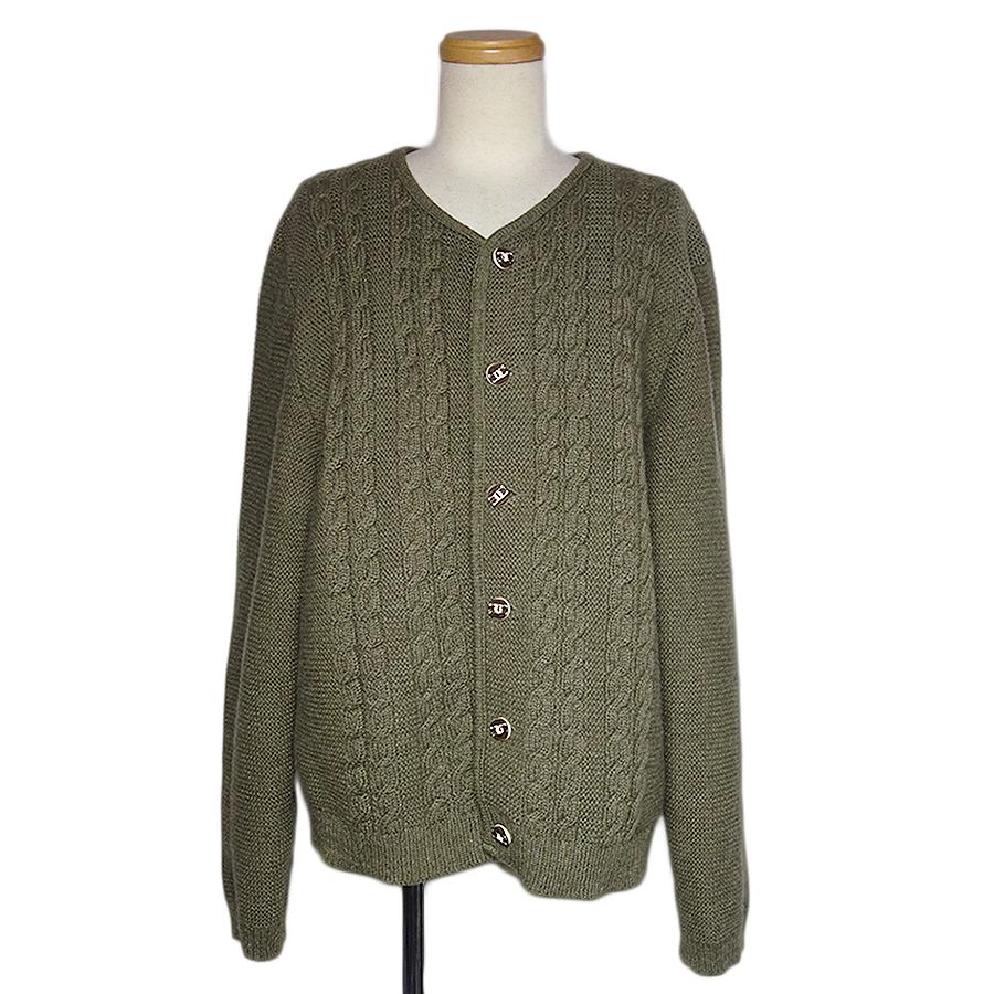 St.Peter Trachten チロリアン ウールニットジャケット チロル St.Peter Trachten チロリアン ウールニットジャケット チロル