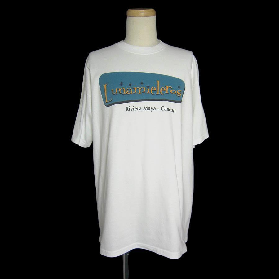 Tシャツ プリントtシャツ 白 Spa 半袖 メンズ Xlサイズ 古着 ティーシャツ Ytshirts 1198 異国屋 通販 Yahoo ショッピング