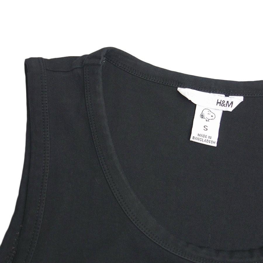 スヌーピー レディース ノースリーブ Tシャツ H M 古着 Sサイズ Ytshirts 9100 異国屋 通販 Yahoo ショッピング