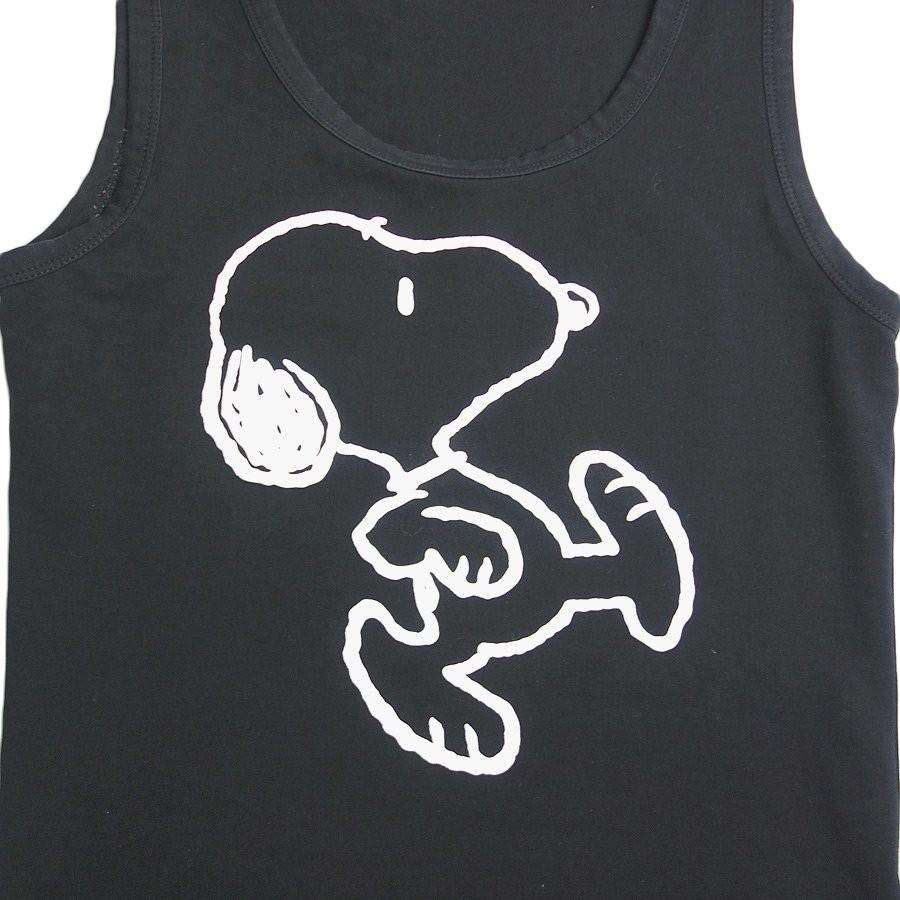 スヌーピー レディース ノースリーブ Tシャツ H M 古着 Sサイズ Ytshirts 9100 異国屋 通販 Yahoo ショッピング