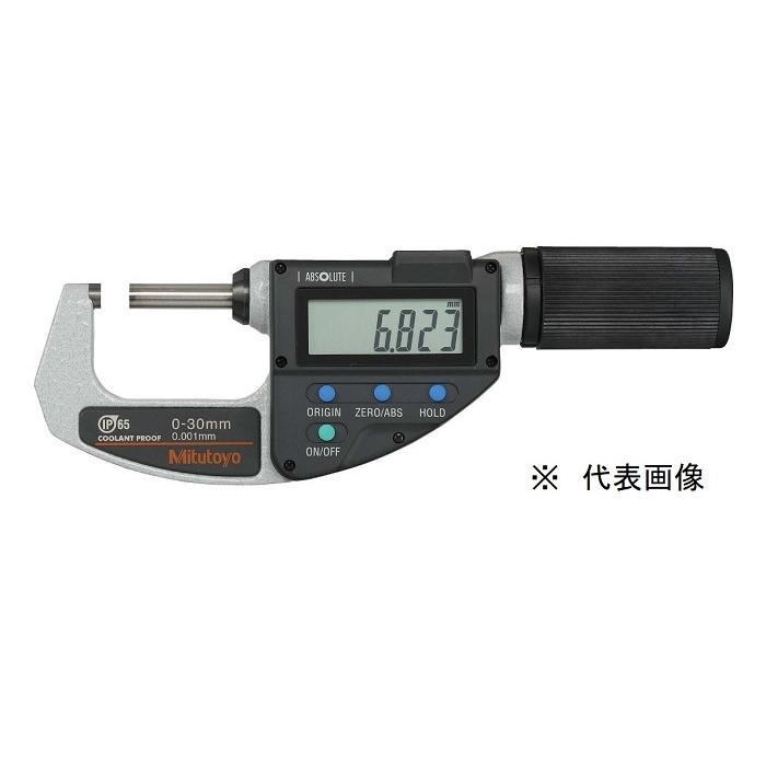 ミツトヨ（Mitutoyo） クイックマイクロメータ MDQ-30MX 293-666-20