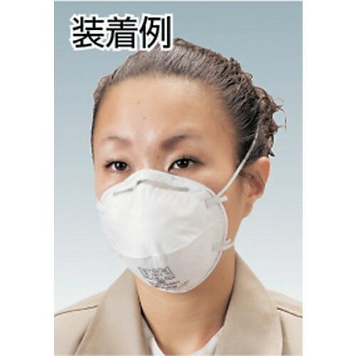 3M 使い捨て式防じんマスク 8710 DS1 （22枚入） : いこら