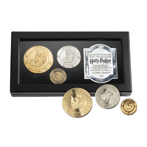 ハリー ポッター グリンゴッツ銀行コイン Ca イクスピアリ オンラインショップ 通販 Yahoo ショッピング