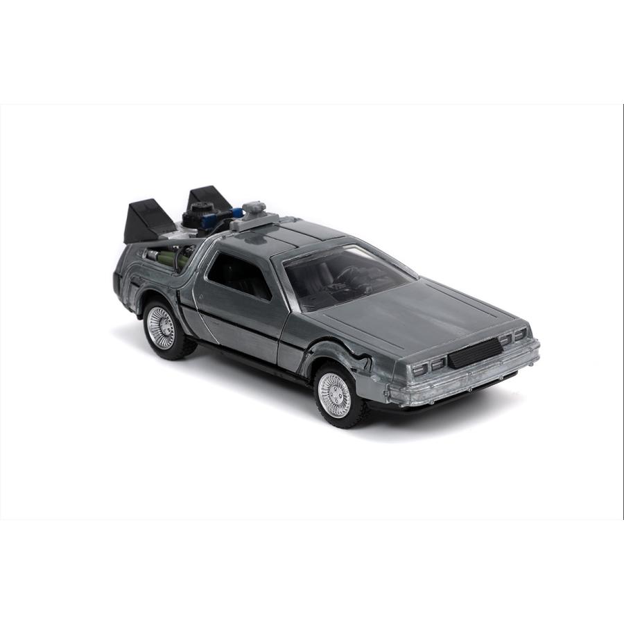 予約販売 ジャダトイズ バック トゥ ザ フューチャー 1 32スケール ダイキャストビークル デロリアン タイムマシン materialworldblog.com 予約販売 ジャダトイズ バック トゥ ザ フューチャー 1 32スケール ダイキャストビークル デロリアン タイムマシン materialworldblog.com