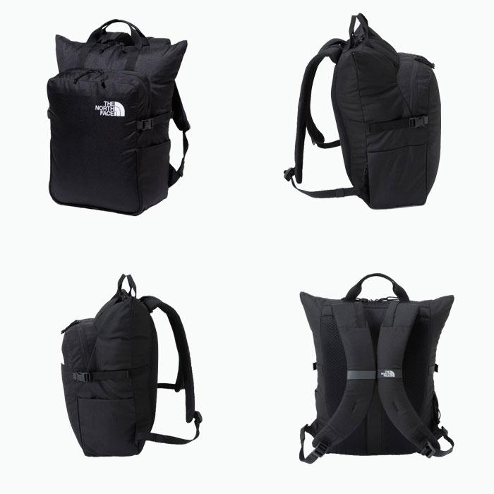 THE NORTH FACE ザノースフェイス Boulder Tote Pack ボルダートート