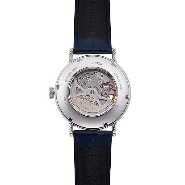 オリエントスター ORIENT STAR クラシックセミスケルトン RK-AV0003Ｓ