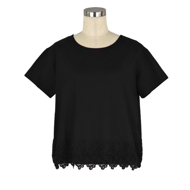 レースバルーンＴシャツ